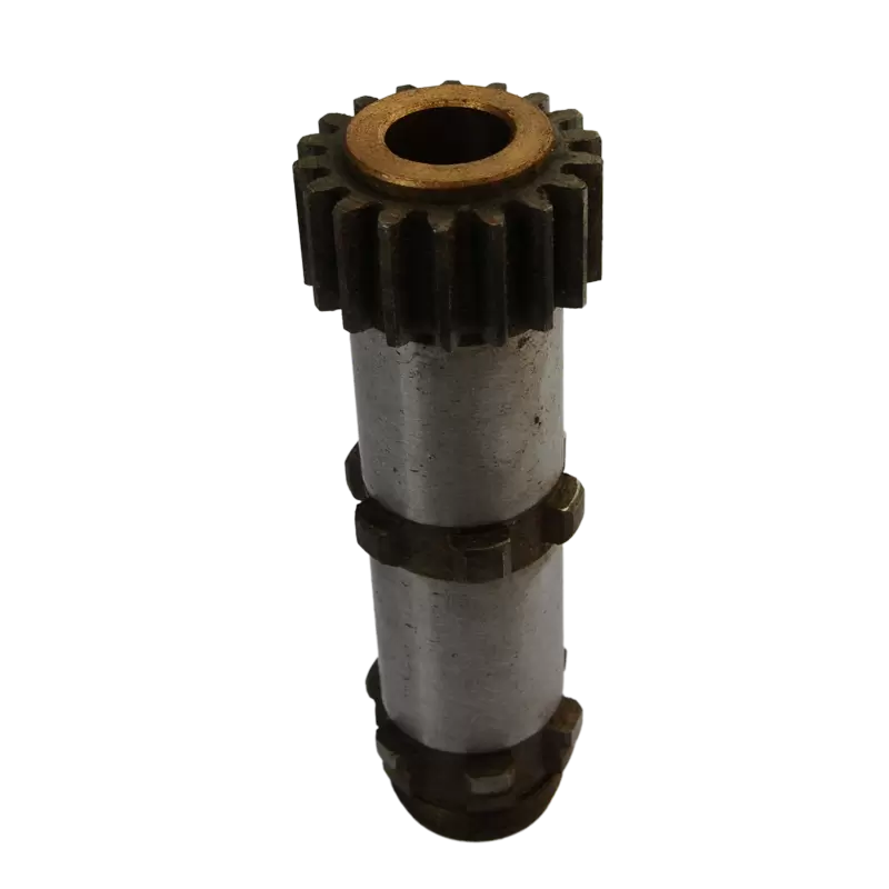 Pignon intermédiaire de boîte Peugeot 125 (P56-156) et 175cm³ - 1