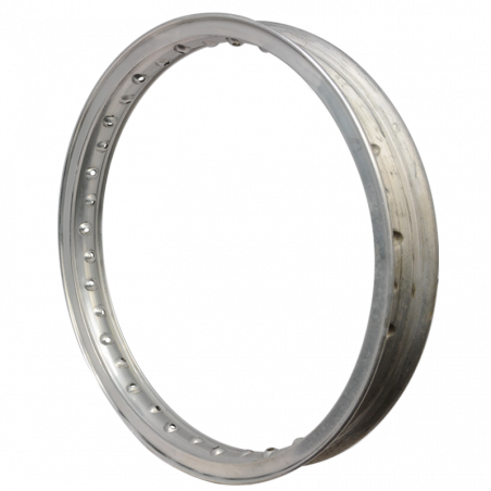 Jante Aluminium 19 x 1.60 - 40 trous - Akront - profil H - 1