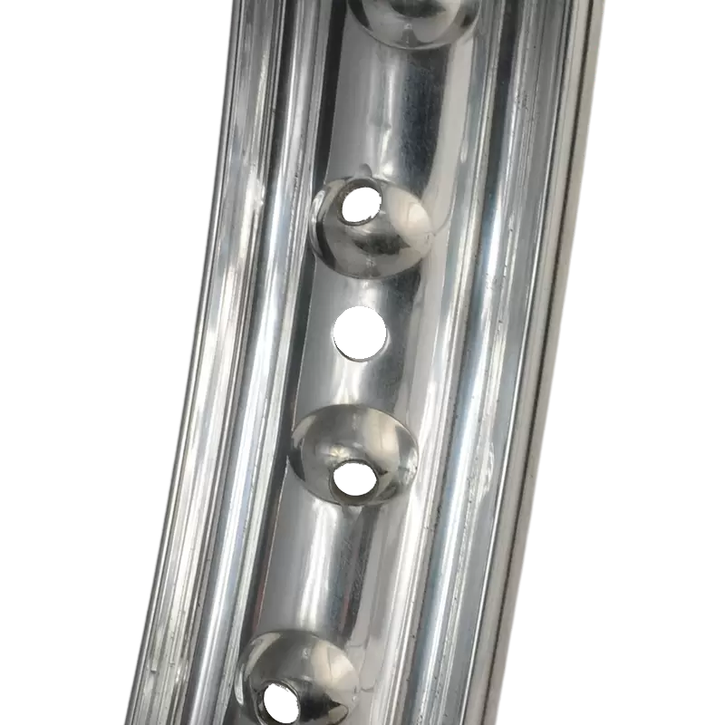 Jante Aluminium 19 x 1.60 - 40 trous - Akront - profil H - 2 Jante Aluminium 19 x 1.60 - 40 trous - Akront - profil H - 2