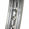 Jante Aluminium 19 x 1.60 - 40 trous - Akront - profil H - 2