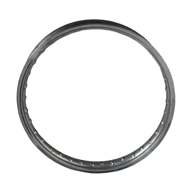 Jante Aluminium 18 x 1.85 - 40 trous - profil WM - 1