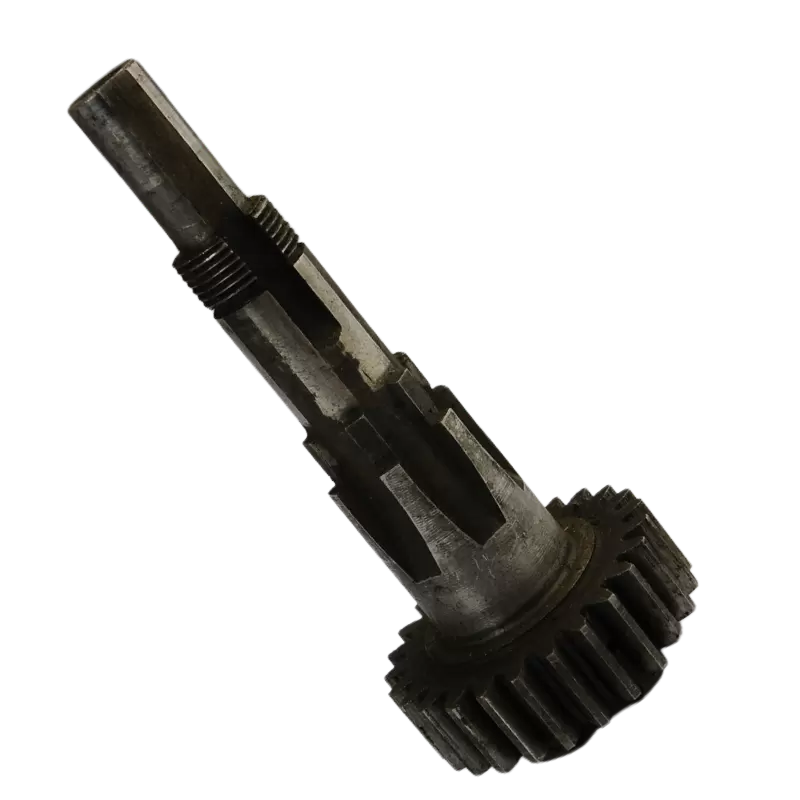 Pignon à queue de boîte de vitesse Peugeot 125, 150 et 175cm³ - 1