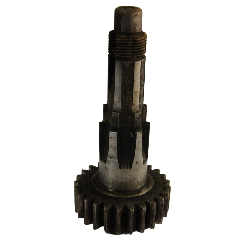 Pignon à queue de boîte de vitesse Peugeot 125, 150 et 175cm³ - 2