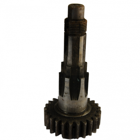 Pignon à queue de boîte de vitesse Peugeot 125, 150 et 175cm³ - 2