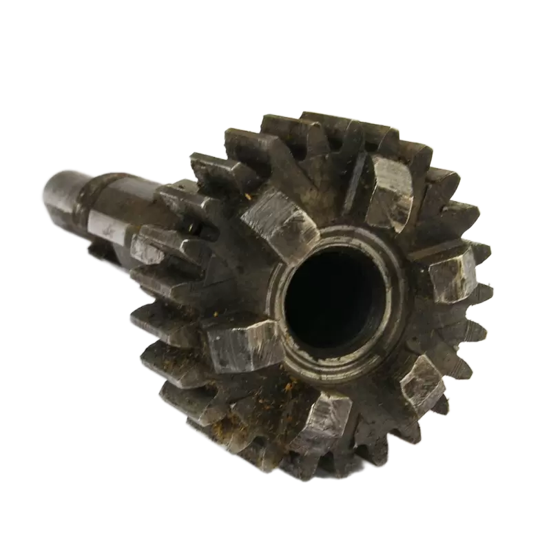 Pignon à queue de boîte de vitesse Peugeot 125, 150 et 175cm³ - 3