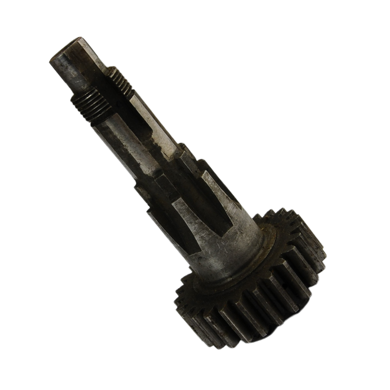 Arbre primaire de boîte de vitesse Peugeot 125, 150 et 175cm³ - Long. 88.5mm - 1