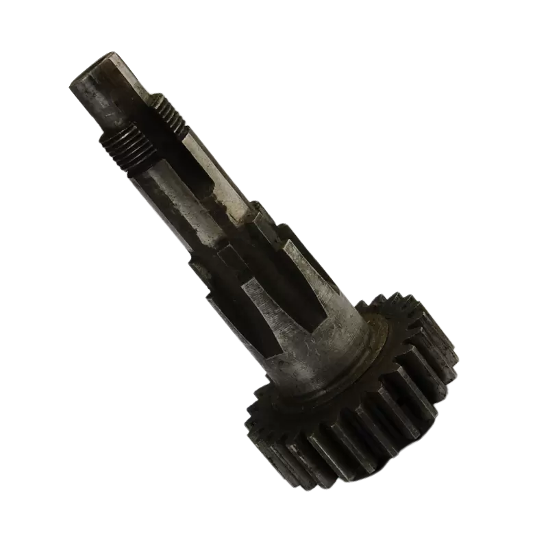 Arbre primaire de boîte de vitesse Peugeot 125, 150 et 175cm³ - Long. 88.5mm - 1