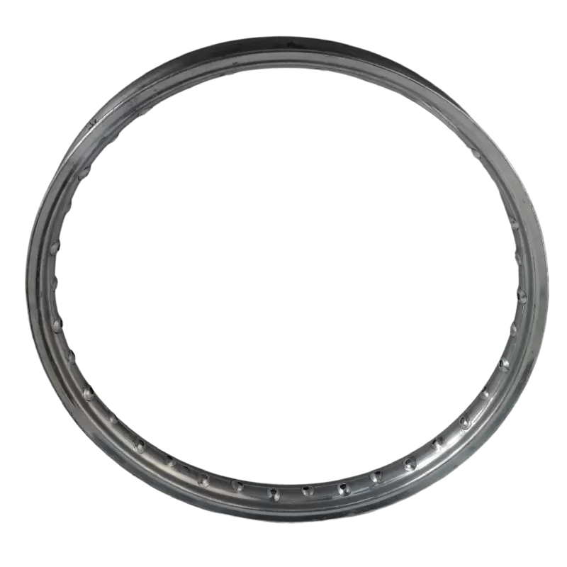 Jante Aluminium 19 x 1.60 - 40 trous - profil WM - 1