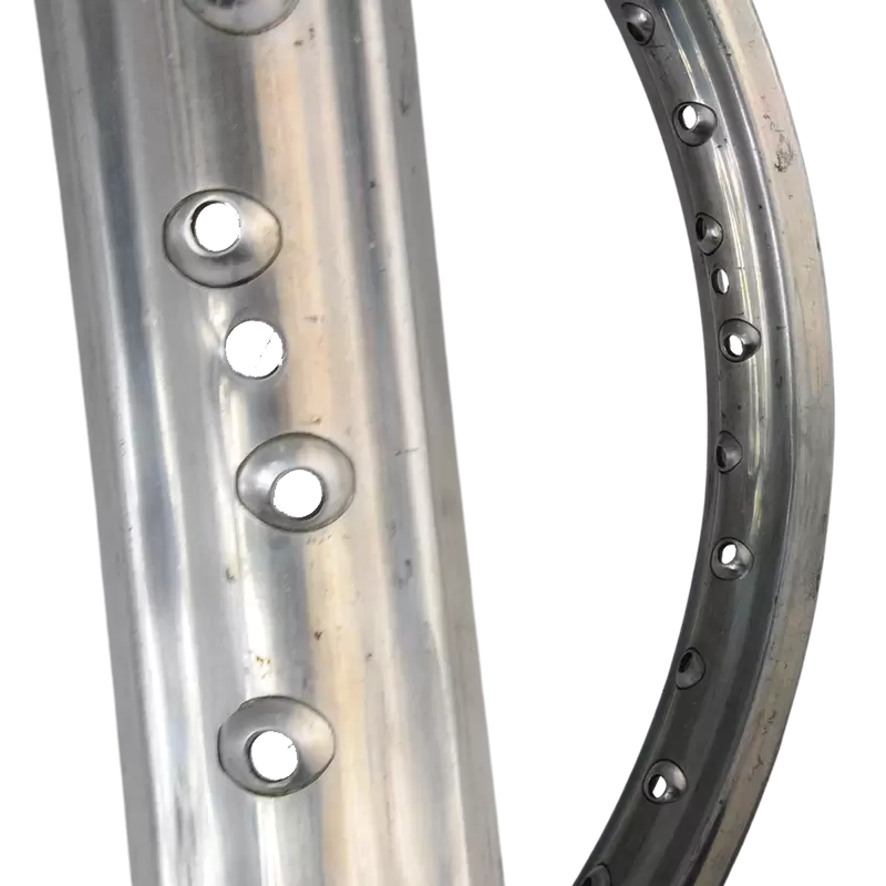 Jante Aluminium 19 x 1.60 - 40 trous - profil WM - 2