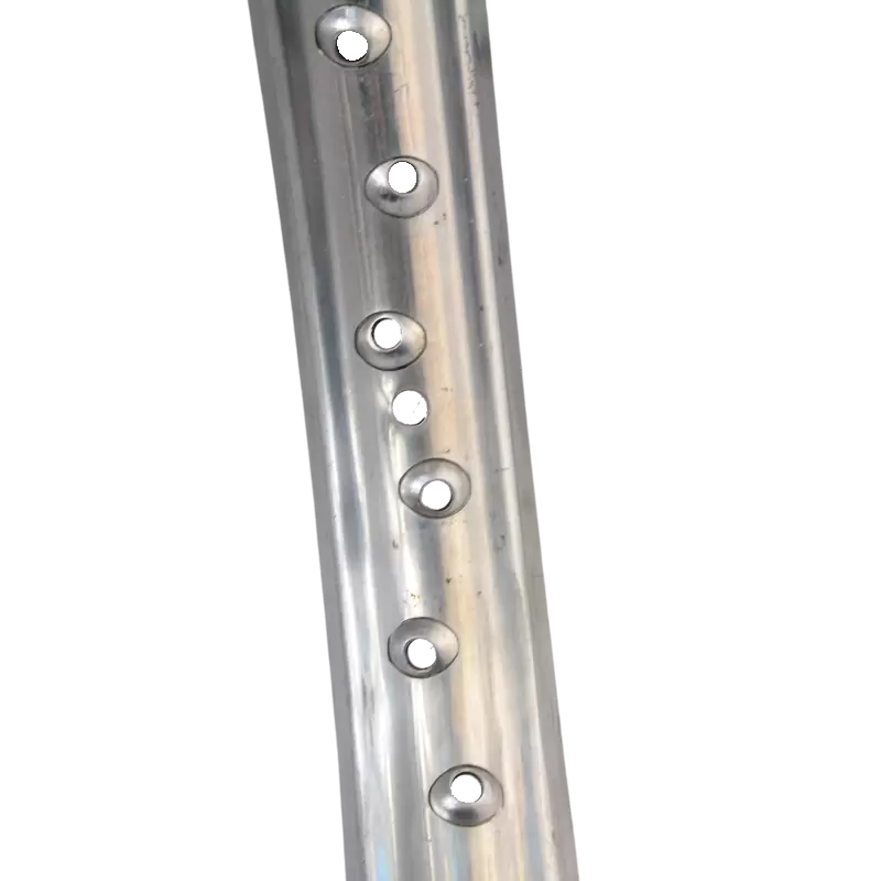 Jante Aluminium 19 x 1.60 - 40 trous - profil WM - 3