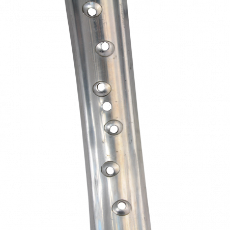 Jante Aluminium 19 x 1.60 - 40 trous - profil WM - 3