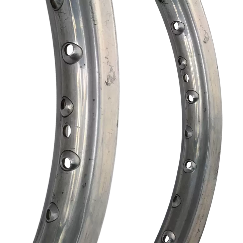 Jante Aluminium 19 x 1.60 - 40 trous - profil WM - 4