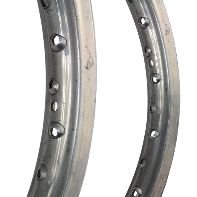 Jante Aluminium 19 x 1.60 - 40 trous - profil WM - 4