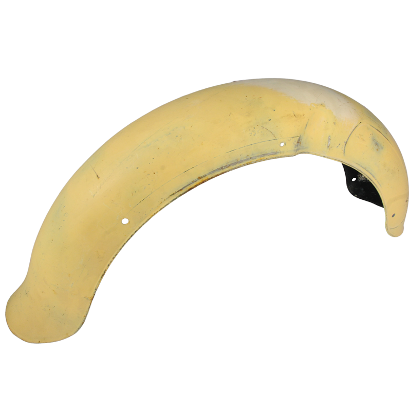 Garde boue avant pour motos anciennes des années 40-50 - 1