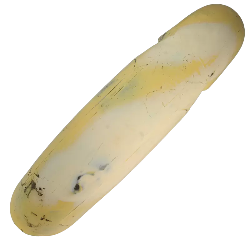 Garde boue avant pour motos anciennes des années 40-50 - 2