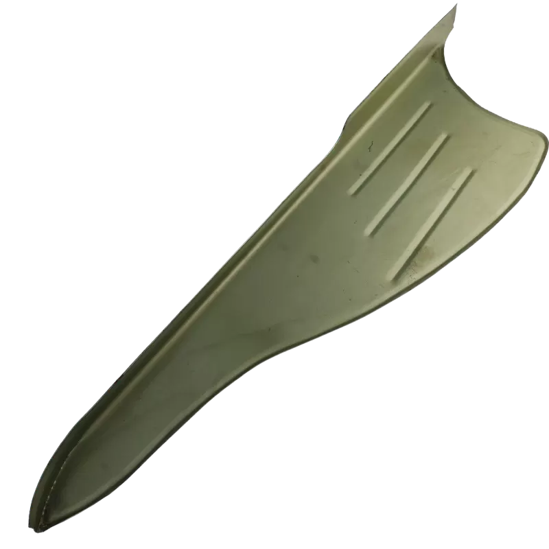 Carter de chaîne gauche pour cyclomoteur - 2