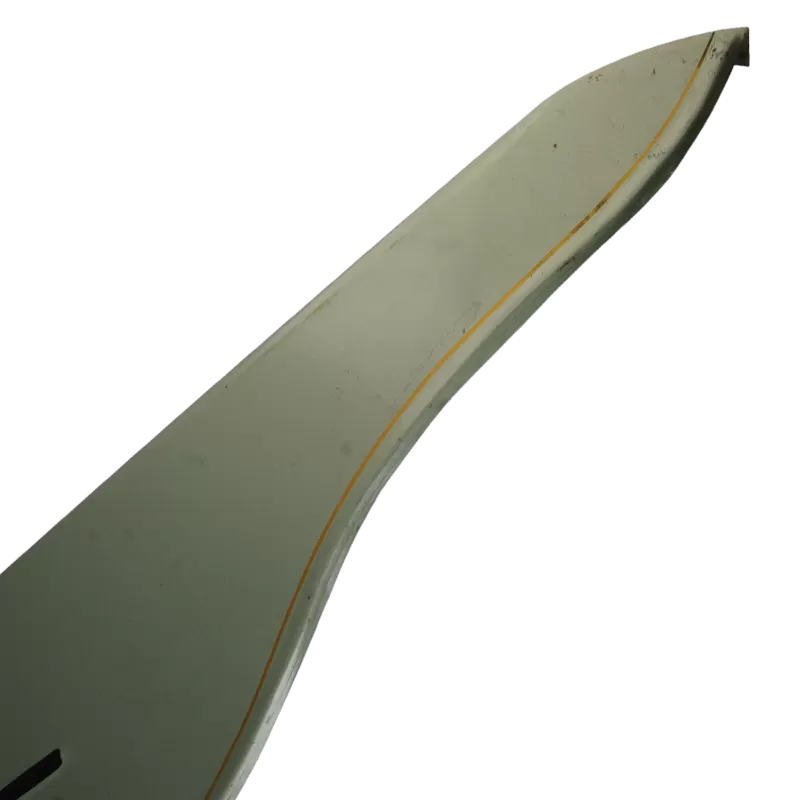 Carter de chaîne gauche pour cyclomoteur - 3