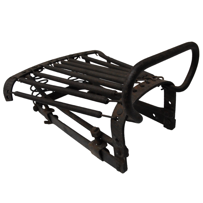 Support de selle tansad pour 125 à 500cm³ des années 1920-1930 - 1