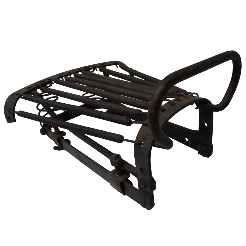Support de selle tansad pour 125 à 500cm³ des années 1920-1930 - 1 Support de selle tansad pour 125 à 500cm³ des années 1920-1930 - 1