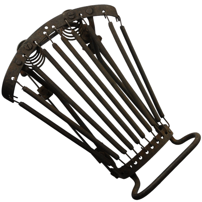 Support de selle tansad pour 125 à 500cm³ des années 1920-1930 - 2