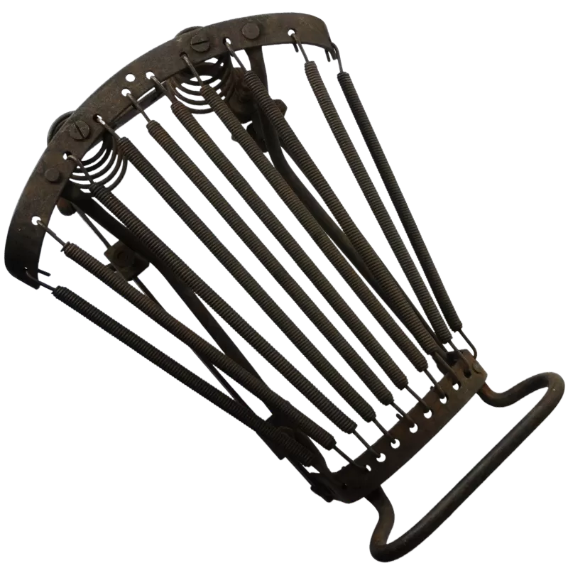 Support de selle tansad pour 125 à 500cm³ des années 1920-1930 - 2 Support de selle tansad pour 125 à 500cm³ des années 1920-1930 - 2