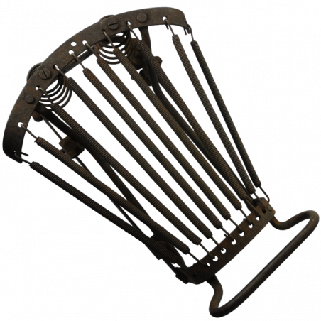 Support de selle tansad pour 125 à 500cm³ des années 1920-1930 - 2