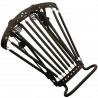 Support de selle tansad pour 125 à 500cm³ des années 1920-1930 - 2