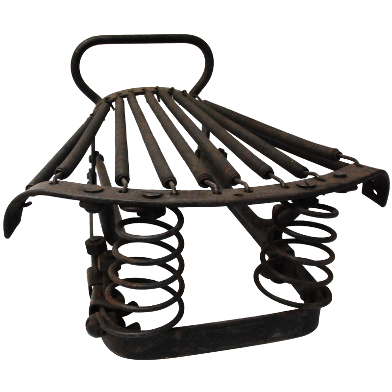 Support de selle tansad pour 125 à 500cm³ des années 1920-1930 - 3