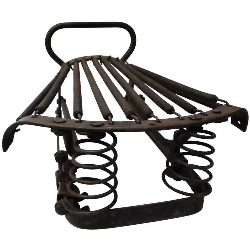 Support de selle tansad pour 125 à 500cm³ des années 1920-1930 - 3 Support de selle tansad pour 125 à 500cm³ des années 1920-1930 - 3