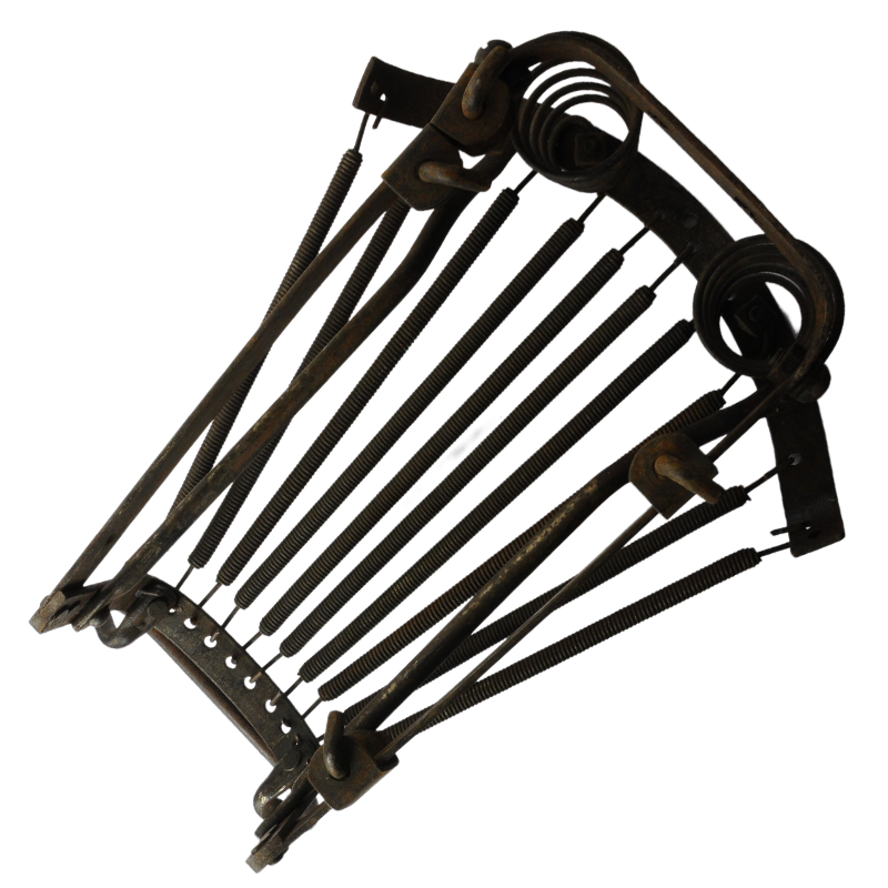 Support de selle tansad pour 125 à 500cm³ des années 1920-1930 - 4