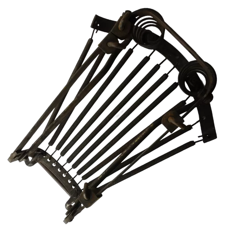 Support de selle tansad pour 125 à 500cm³ des années 1920-1930 - 4