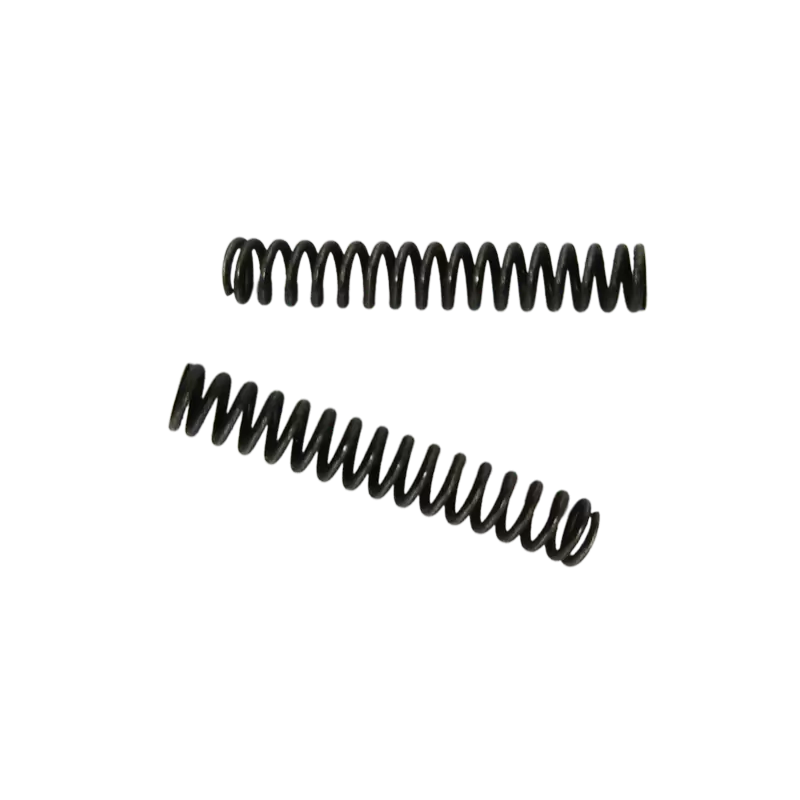 Ressort extérieur du doigt de verrouillage Motobécane Z culbuté - 1