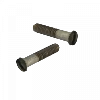 Vis de fixation couvercle d'interrupteur Saker pour Motobécane Z22, Z23. - 1