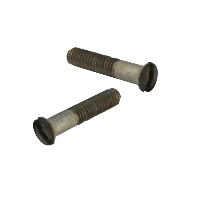 Vis de fixation couvercle d'interrupteur Saker pour Motobécane Z22, Z23. - 1