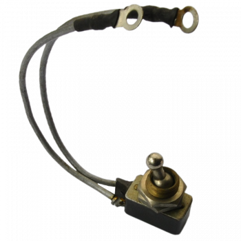 Contacteur éclairage 175cm³ Motobécane Z22 (ancien modèle). - 1