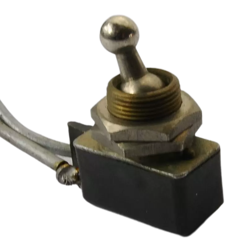 Contacteur éclairage 175cm³ Motobécane Z22 (ancien modèle). - 2