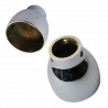 Cocotte Guidon Saker ¤22mm - 1 Cocotte Guidon Saker ¤22mm - 1
