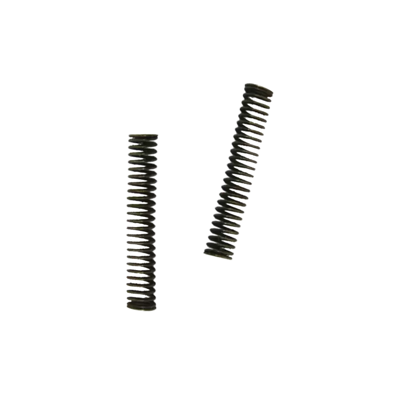 Ressort d'ajutage d'huile de vilebrequin Motobécane Z56, 57... - 1