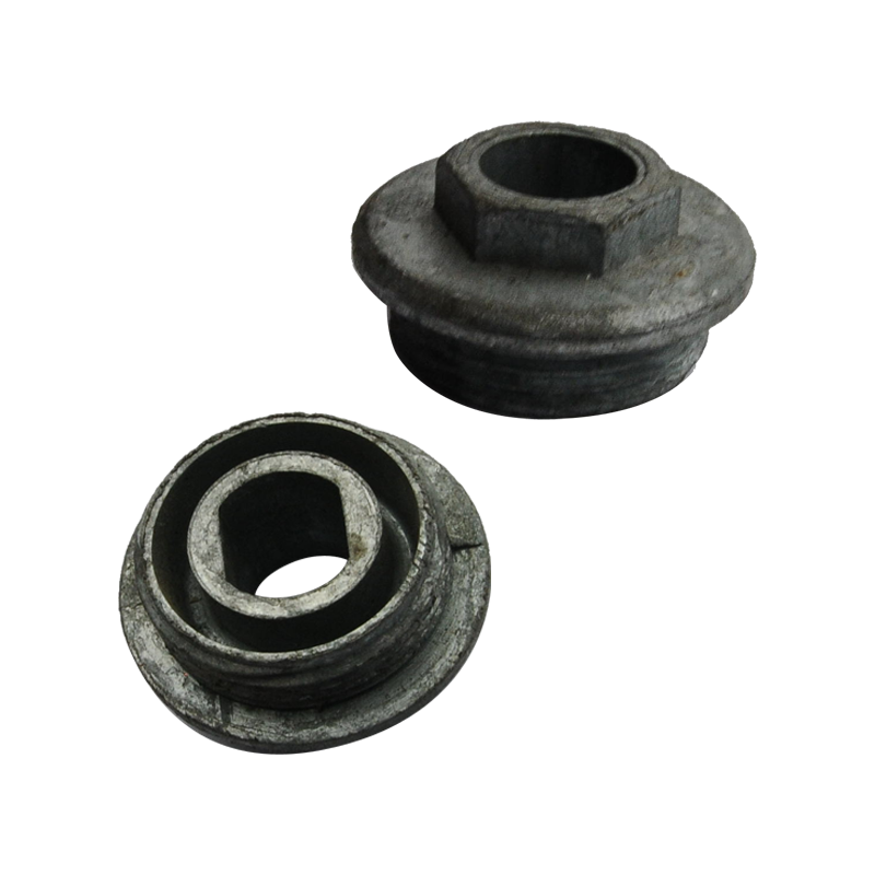 Écrou de guide d'ajustage pour Motobécane séries Z56, 57, Z26 ... - 1