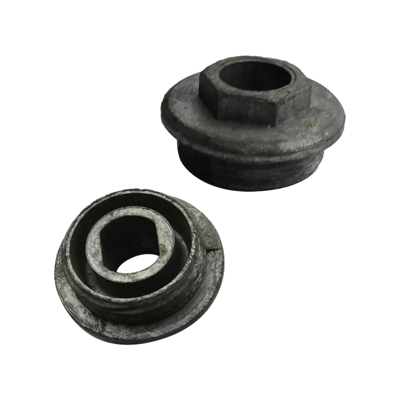 Écrou de guide d'ajustage pour Motobécane séries Z56, 57, Z26 ... - 1