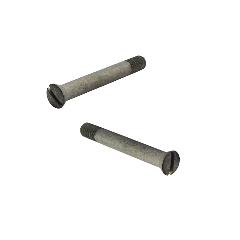 Axe transversal de support de guidon Amac pour Motobécane Z - 1