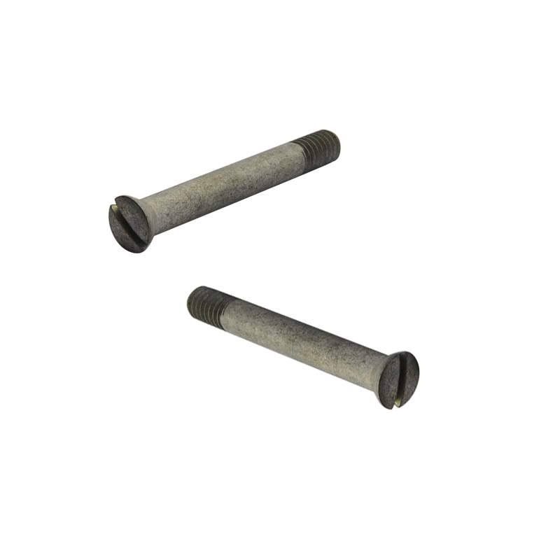 Axe transversal de support de guidon Amac pour Motobécane Z - 1