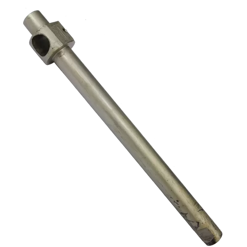 Arbre secondaire de boîte Motobécane culbuté séries Z - 1