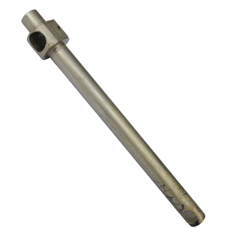 Arbre secondaire de boîte Motobécane culbuté séries Z - 1