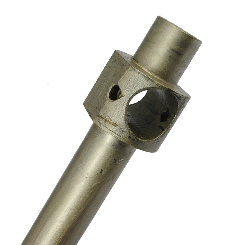 Arbre secondaire de boîte Motobécane culbuté séries Z - 2