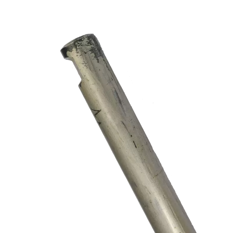 Arbre secondaire de boîte Motobécane culbuté séries Z - 3