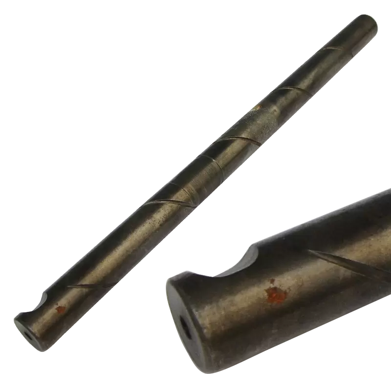 Axe de guidage d'amortisseur arrière pour Motobécane Z46 - 1