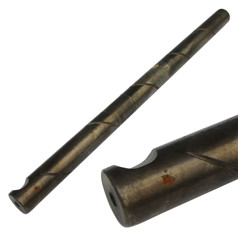 Axe de guidage d'amortisseur arrière pour Motobécane Z46 - 1