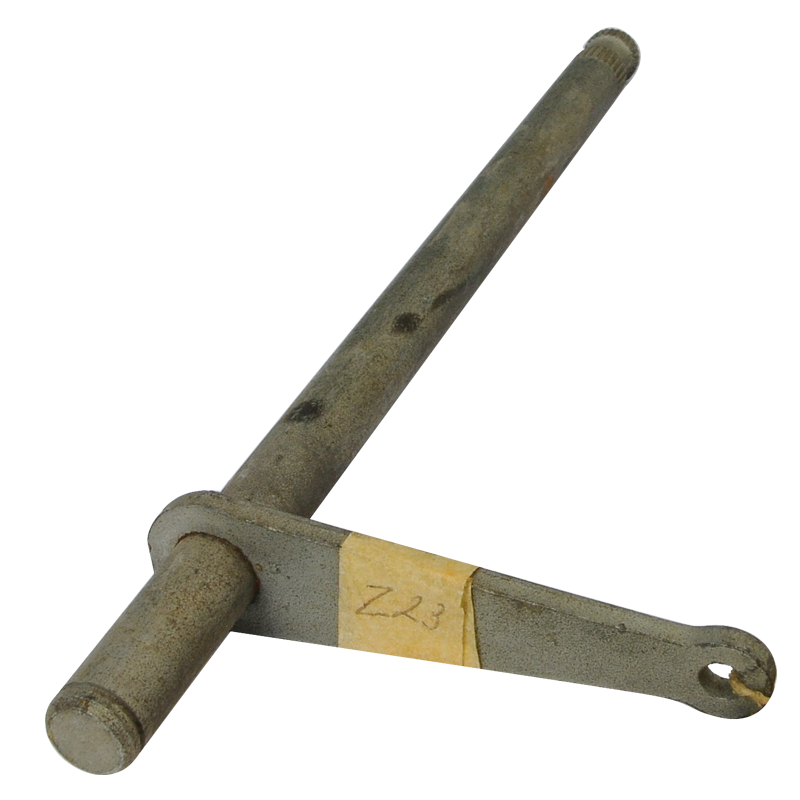 Arbre de commande de frein 175cm³ Motobécane Z23 - 1