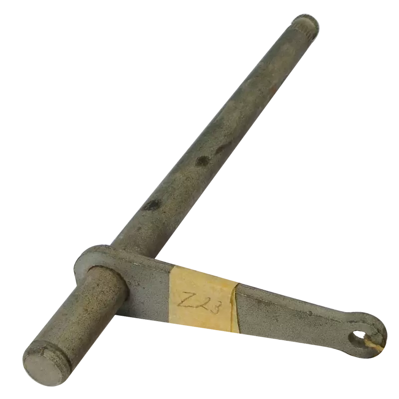 Arbre de commande de frein 175cm³ Motobécane Z23 - 1